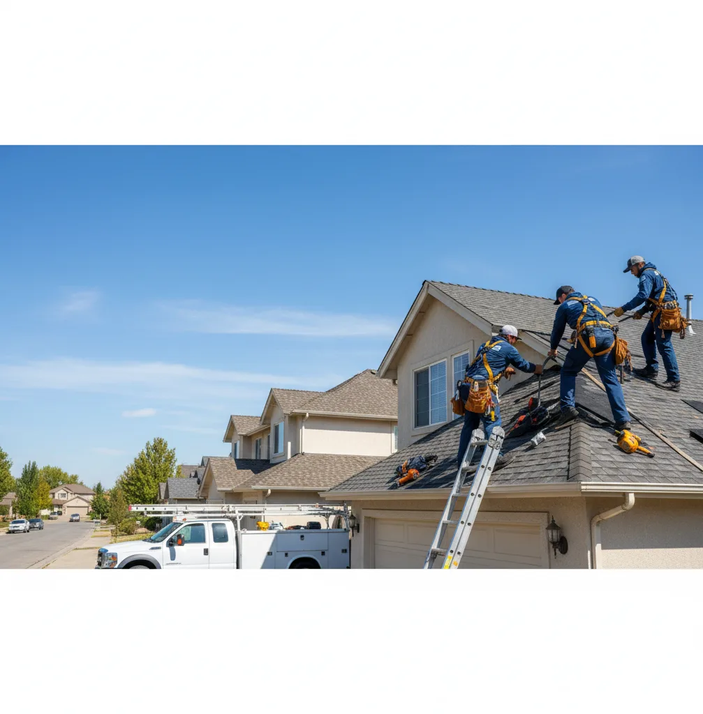 Roof Repair in Gadsden